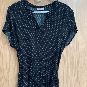 New Moon Maternity blouse
